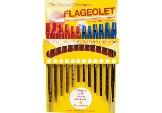 Flageolet Laiton en Mlb | Haute qualité