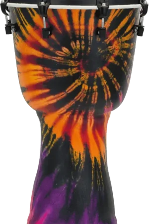 Commandez dès aujourd'hui - Pearl PBJV14-696 Djembe Top Tuned 14" Purple Haze