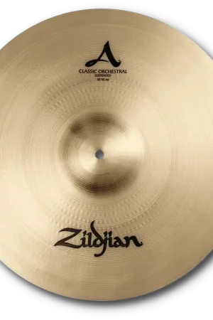 Tout juste disponible - Zildjian Classic Orchestral 18" Suspendues