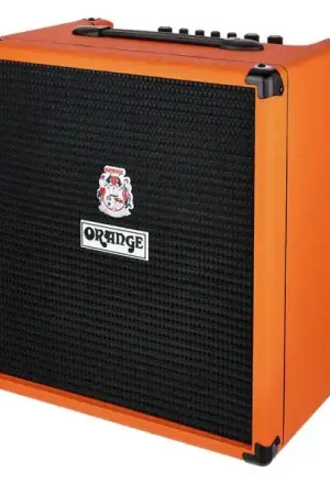 Ampli Basse Orange Crush Bass 50 - Satisfait ou remboursé