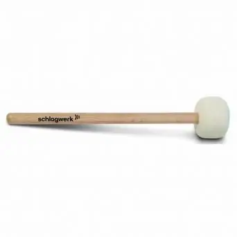 Baguette Paire Feutre Basse Schlagwerk MA105 - Prix imbattable