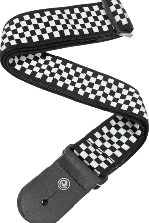 Top des ventes | Sangle Planet Waves 50C02 Damier