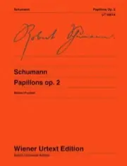 Schumann R. Papillons OP 2 Piano-2 | Achetez maintenant
