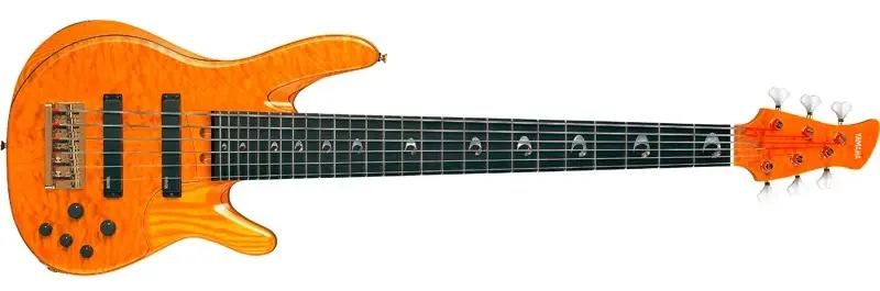 Bientôt épuisé | Yamaha TRBJP2AMWC Amber