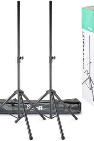 Stagg Support Enceintes SPSQ10 SET - Tout juste disponible