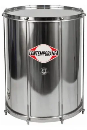 Stock limité - Contemporanea Surdo 16" X 50cm Alu 8 Tirants