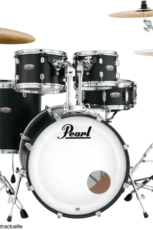Prix mini - Pearl DMP905C-227 Satin Slate Black