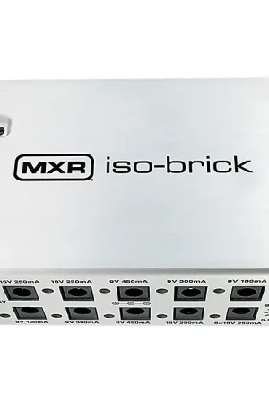 Alimentation Mxr M238 ISO-BRICK | Prix cassé