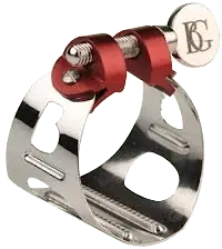 Achetez maintenant | Ligature Saxophone Ténor BG DUO Argent