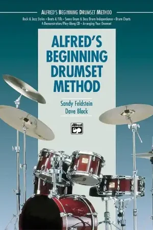 Alfred's Beginning Drumset Method Batterie - Prix choc