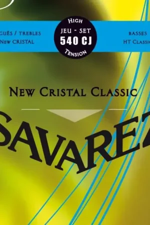 Achetez maintenant - Jeu de Cordes Classique Savarez 540CJ