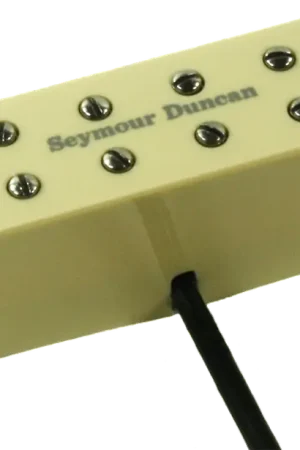 Micro Guitare Seymour Duncan SJBJ-1B-C - Qualité supérieure