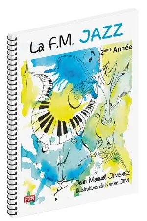 Livraison rapide | Jimeney J.m. la F.m. Jazz 2ME Annee