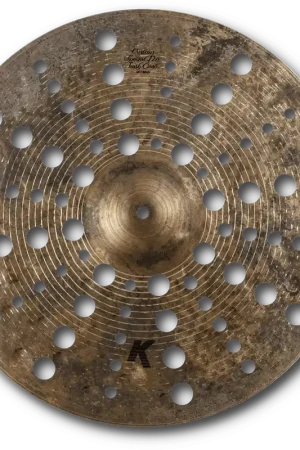 Zildjian K Custom Carsh 19" Special Dry Trash | Prix spécial