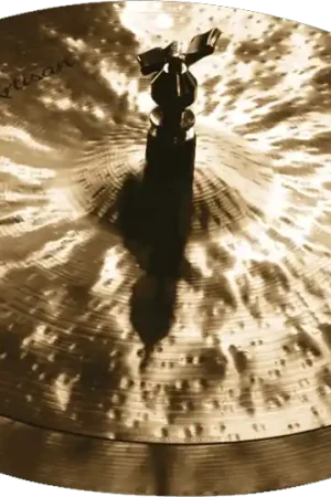 Sabian A1402N HI-HAT Artisan 14" - Très bien noté