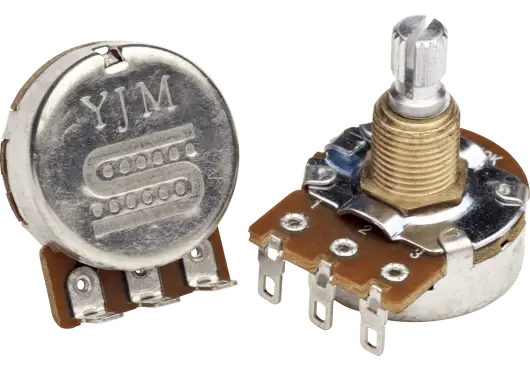 Déstockage | Potentiometre Seymour Duncan YJM-250