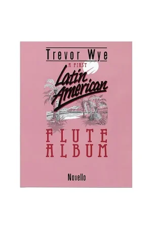 Wye T. Latin American Flute - Nouveau au catalogue