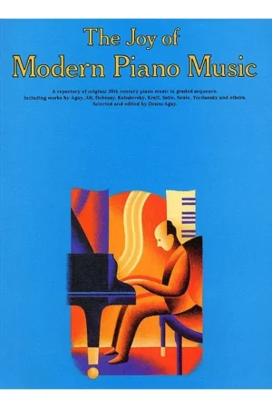 Bien noté - Joy OF Modern Piano Music