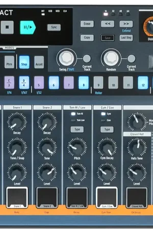 Arturia DRUMBRUTE-IMPACT - Vente flash