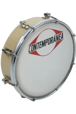 Contemporanea Tamborim 6'' Bois Veris - 8 Tirants - Remise supplémentaire