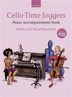 Blackwell K. And D. Cello Time Joggers Accompagnement de Cello | Tendance