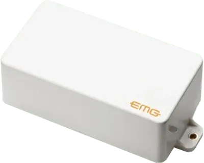 Disponible dès maintenant | Micro Guitare Emg 81TW-W Ceramic