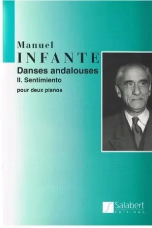 Ajoutez au panier - Infante M. Sentimiento Pianos