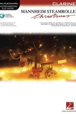 Vente flash | Mannheim Steamroller Christmas Clarinette Solo