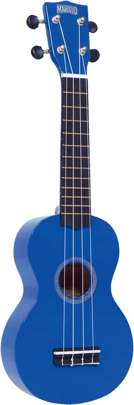 Ukulele Mahalo MR1-BU Soprano Bleu Foncé - Promotion