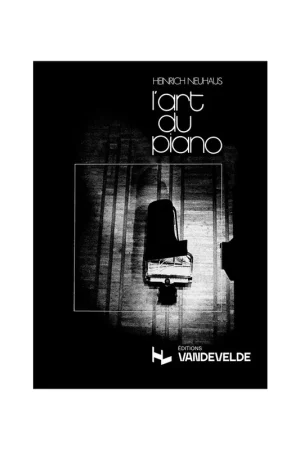Neuhaus H. L'art du piano | En stock