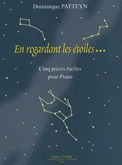 Ajoutez au panier - Patteyn D. en Regardant Les Etoiles Piano