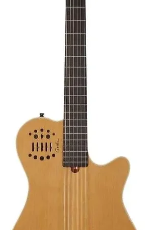 Godin Multiac Nylon Grand Concert SA Naturel HG - Offre bientôt terminée