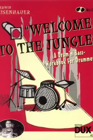 Eisenhauer G. Welcome TO The Jungle - Prix doux