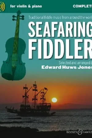 Expédition immédiate | Huws Jones E. The Seafaring Fiddler Complete Violon