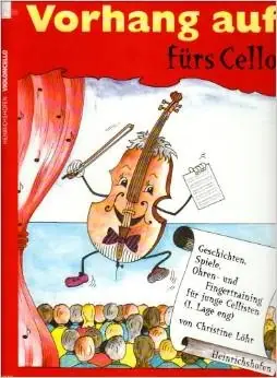 Prix réduit - Vorhang Auf Furs Cello
