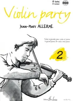 Allerme J.m. Violin Party Vol 2 | Premium