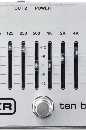 Achetez dès aujourd'hui | Mxr M108S EQ 10 Bandes