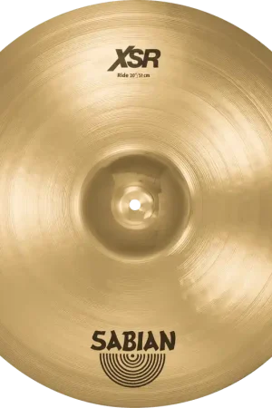 Sabian XSR2012B Ride Xsr 20" - Meilleur prix