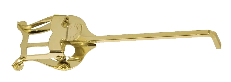 Lyre Coudee Petit Cuivre - Offre du jour