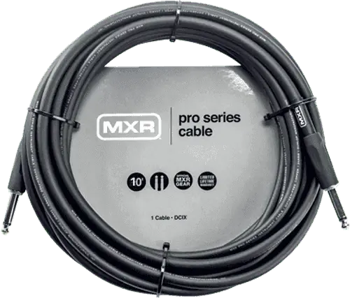 Cordon Jack Mxr DCIX10 Jack/jack 3M | Réduction spéciale