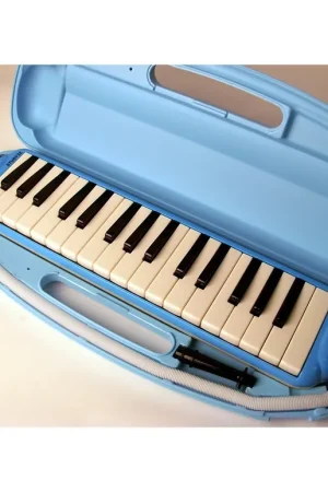 Melodion Suzuki 32 Study Light Blue - À ne pas manquer