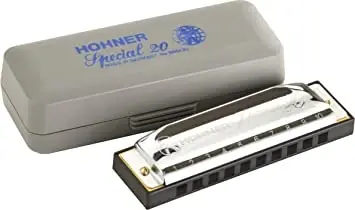 À ne pas manquer | Harmonica Hohner Special 20 D