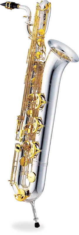 Saxophone Baryton Jupiter JBS1100SG Argent | Ajoutez au panier