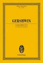 Gershwin G. Concerto FA Piano et Orchestre - Plus que quelques unités
