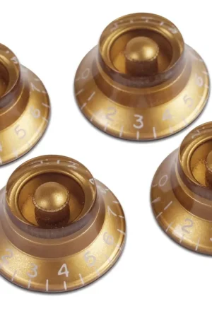 Vente flash | Set de 4 Boutons Gibson PRHK-020 Dores