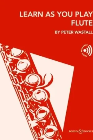 Qualité professionnelle | Wastall P. Learn AS You Play Flute