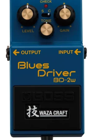 Plus que quelques articles | Boss BD-2W Blues Driver