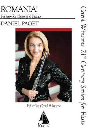 Wincenc C. Romania! Fantasy Flute | Dépêchez-vous