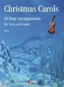Christmas Carols Alto et Guitare - Nouveau