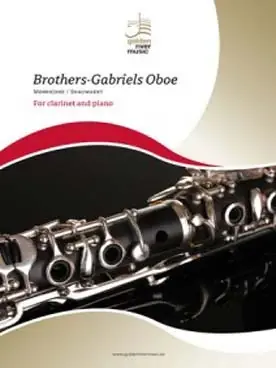 Très populaire - Morricone E. Brothers Gabriels Clarinette